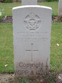 Reichswald Forest War Cemetery - Williams, William